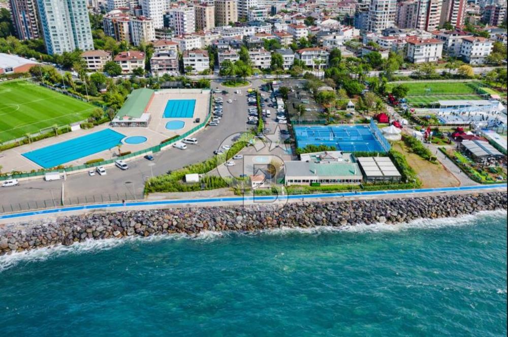 KALAMIŞ M.NURETTİN CD. FULL DENİZ VE PARK MANZARALI 120 M2 DAİRE