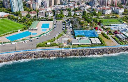 KALAMIŞ M.NURETTİN CD. FULL DENİZ VE PARK MANZARALI 120 M2 DAİRE