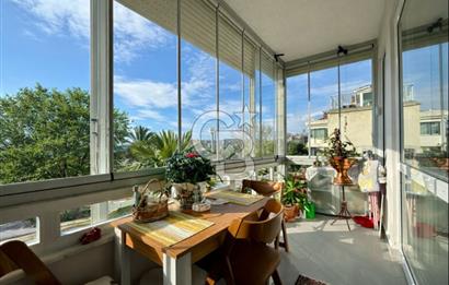 KALAMIŞ M.NURETTİN CD. FULL DENİZ VE PARK MANZARALI 120 M2 DAİRE