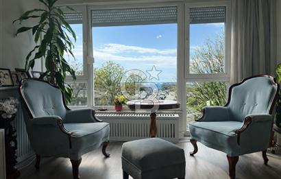 KALAMIŞ M.NURETTİN CD. FULL DENİZ VE PARK MANZARALI 120 M2 DAİRE