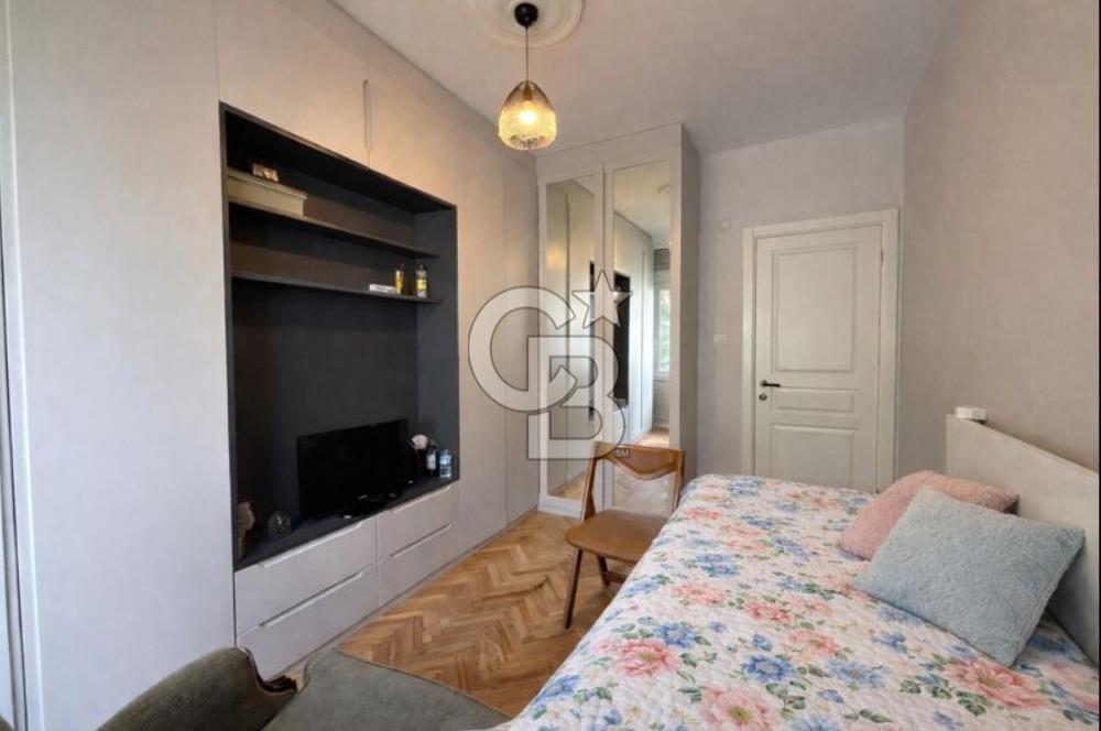 KALAMIŞ M.NURETTİN CD. FULL DENİZ VE PARK MANZARALI 120 M2 DAİRE