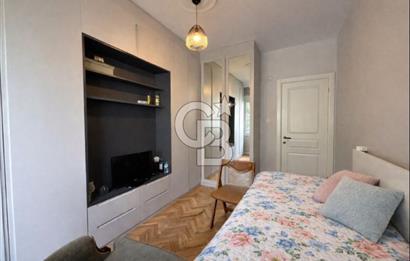 KALAMIŞ M.NURETTİN CD. FULL DENİZ VE PARK MANZARALI 120 M2 DAİRE