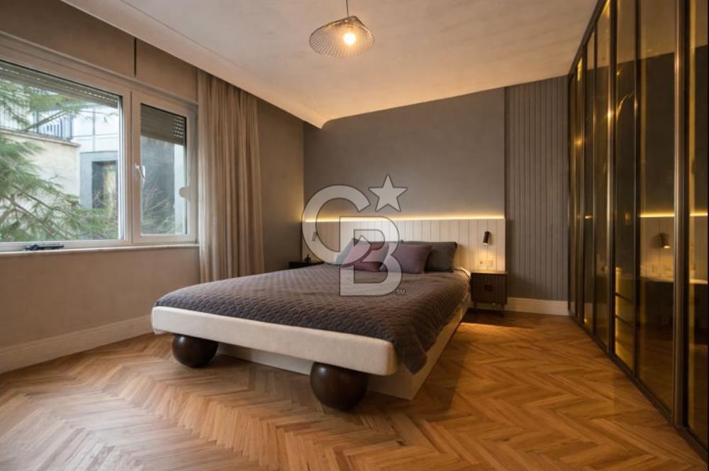 KALAMIŞ M.NURETTİN CD. FULL DENİZ VE PARK MANZARALI 120 M2 DAİRE