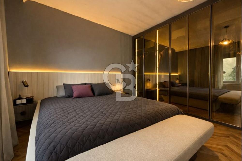 KALAMIŞ M.NURETTİN CD. FULL DENİZ VE PARK MANZARALI 120 M2 DAİRE