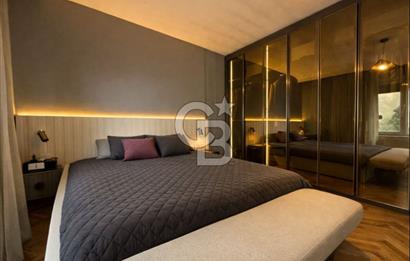 KALAMIŞ M.NURETTİN CD. FULL DENİZ VE PARK MANZARALI 120 M2 DAİRE