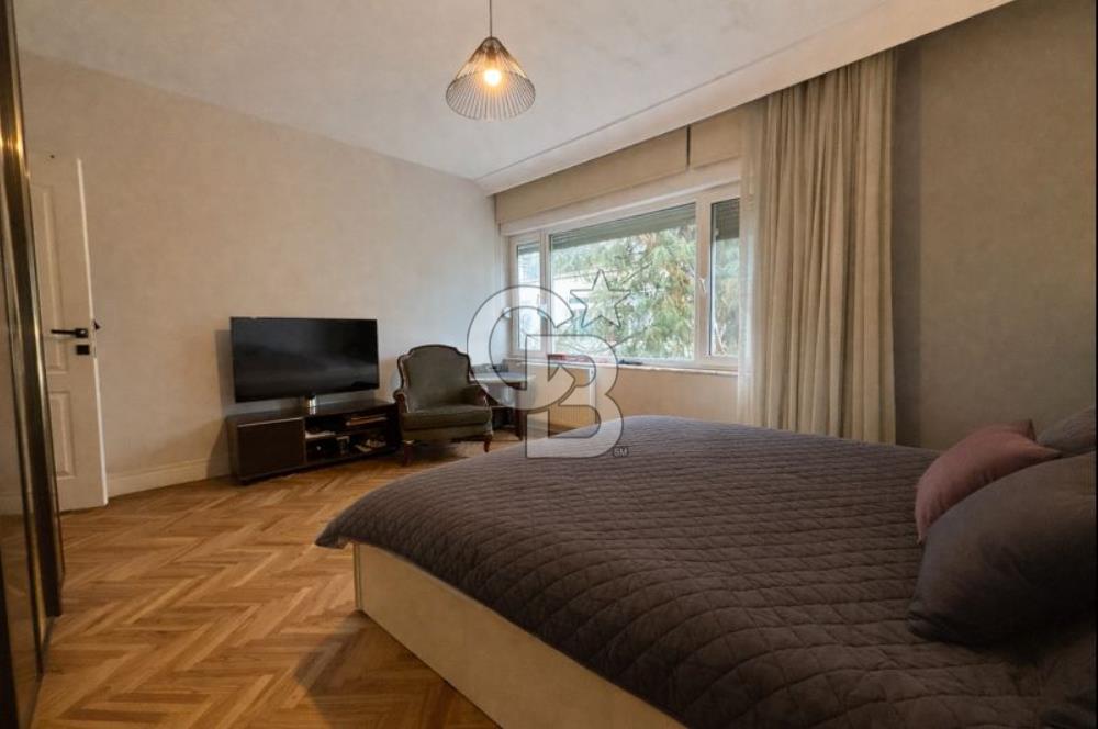 KALAMIŞ M.NURETTİN CD. FULL DENİZ VE PARK MANZARALI 120 M2 DAİRE