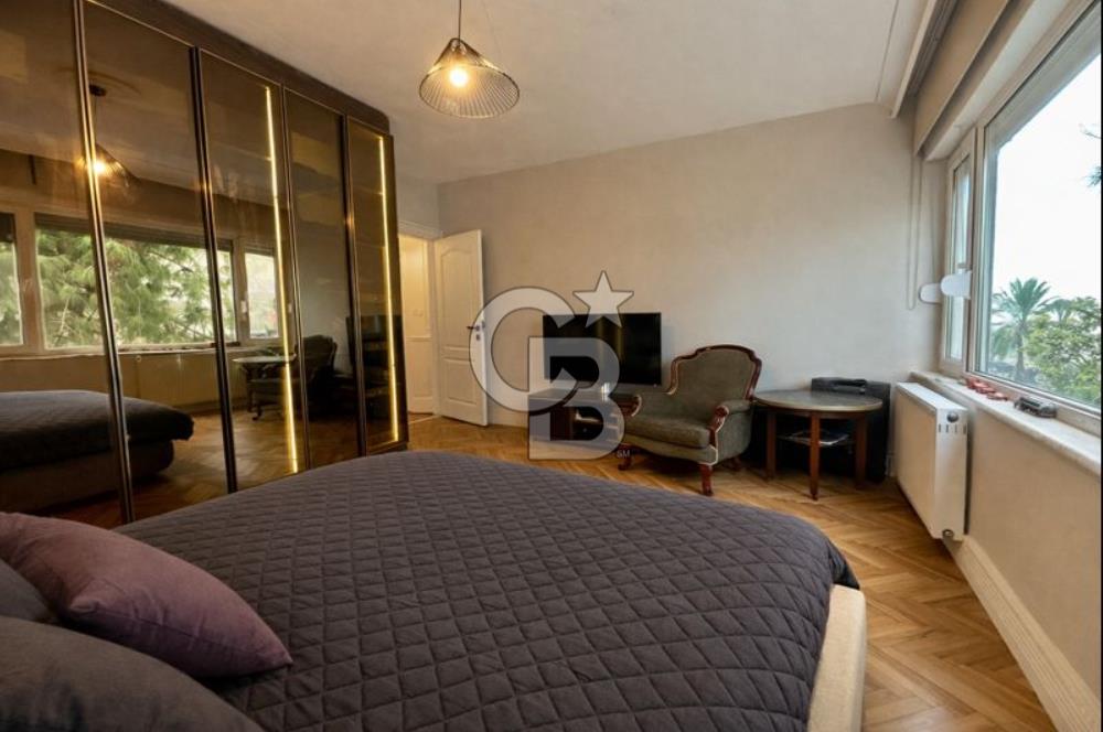 KALAMIŞ M.NURETTİN CD. FULL DENİZ VE PARK MANZARALI 120 M2 DAİRE