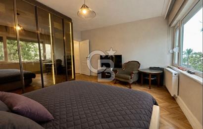 KALAMIŞ M.NURETTİN CD. FULL DENİZ VE PARK MANZARALI 120 M2 DAİRE