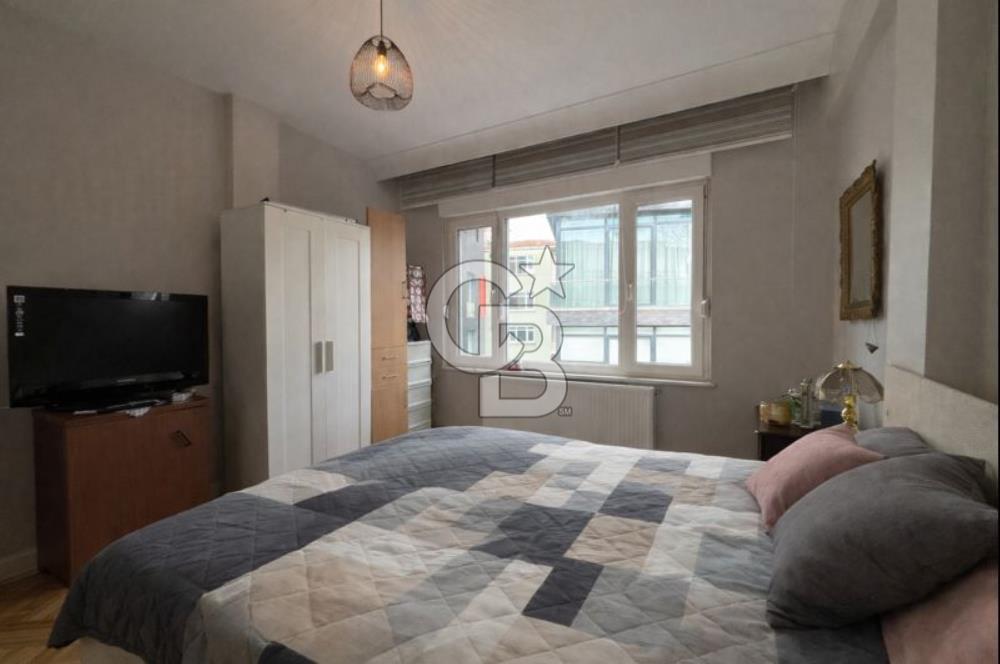 KALAMIŞ M.NURETTİN CD. FULL DENİZ VE PARK MANZARALI 120 M2 DAİRE