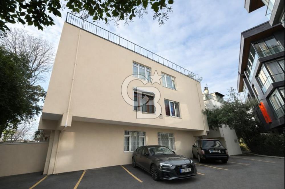 KALAMIŞ M.NURETTİN CD. FULL DENİZ VE PARK MANZARALI 120 M2 DAİRE