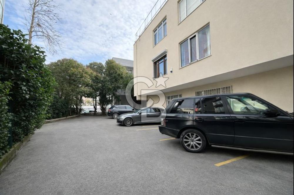 KALAMIŞ M.NURETTİN CD. FULL DENİZ VE PARK MANZARALI 120 M2 DAİRE