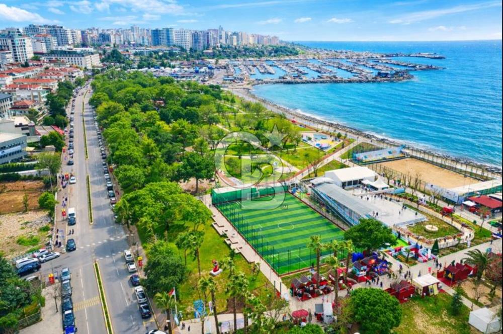 KALAMIŞ M.NURETTİN CD. FULL DENİZ VE PARK MANZARALI 120 M2 DAİRE