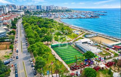 KALAMIŞ M.NURETTİN CD. FULL DENİZ VE PARK MANZARALI 120 M2 DAİRE