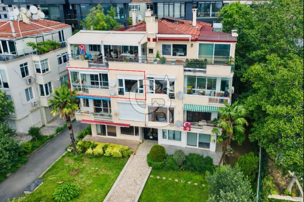 KALAMIŞ M.NURETTİN CD. FULL DENİZ VE PARK MANZARALI 120 M2 DAİRE