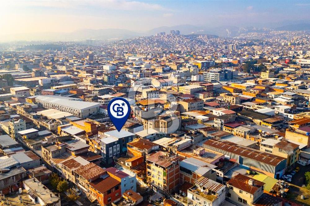 Buca Seyhan Mah. Komple Satılık Bina