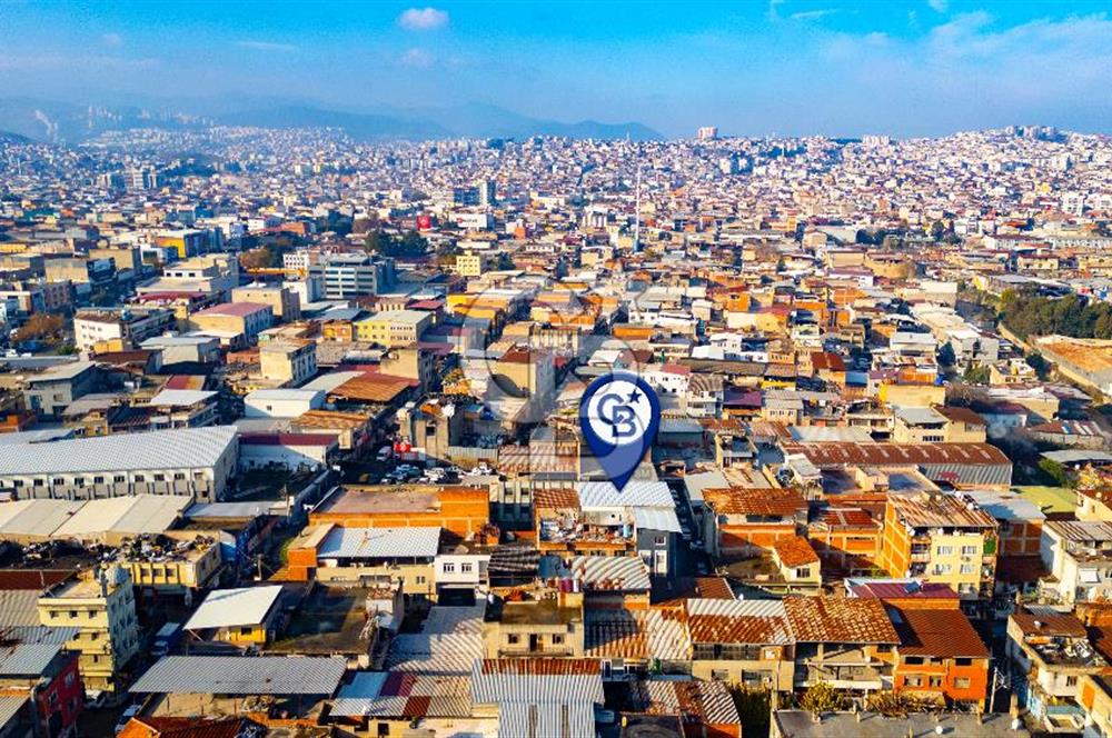 Buca Seyhan Mah. Komple Satılık Bina