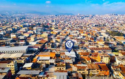 Buca Seyhan Mah. Komple Satılık Bina