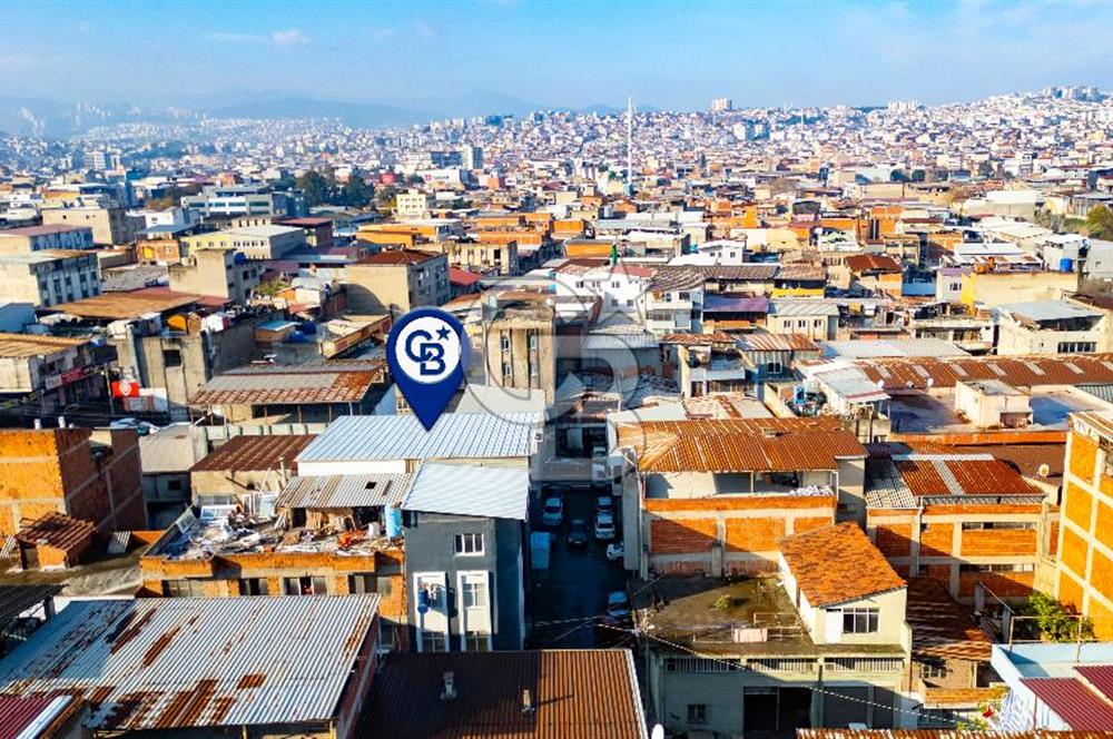 Buca Seyhan Mah. Komple Satılık Bina