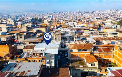 Buca Seyhan Mah. Komple Satılık Bina