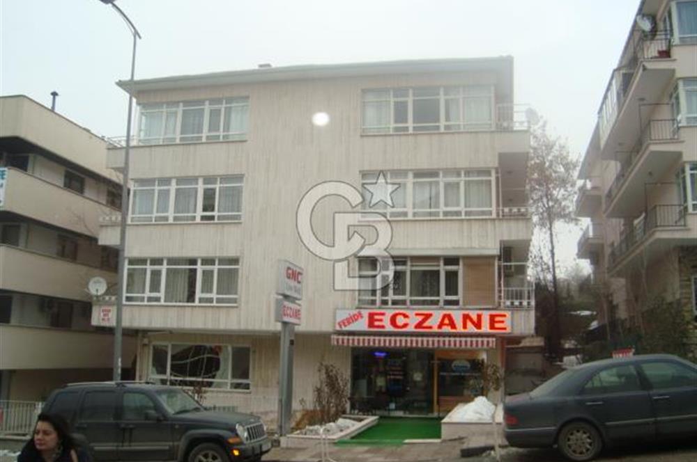 Nenehatun Caddesinde 3+1 Kiralık Daire