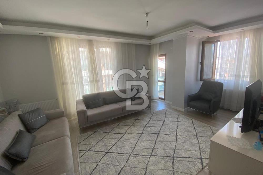 Sancaktepe Yenidoğan Merve mah 5+1 Satılık Dubleks Daire