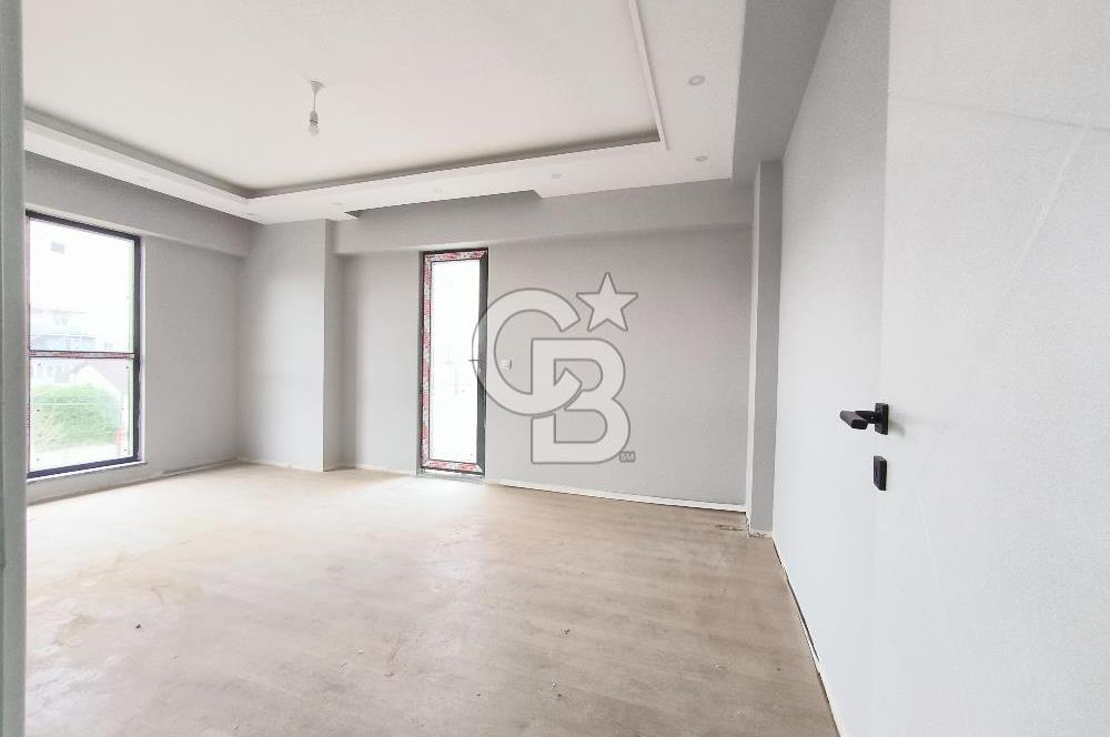 KARTEPE ERTUĞRUL GAZİ MAH.EBEVEYN BANYOLU 2+1SATILIK ÇATI DUB