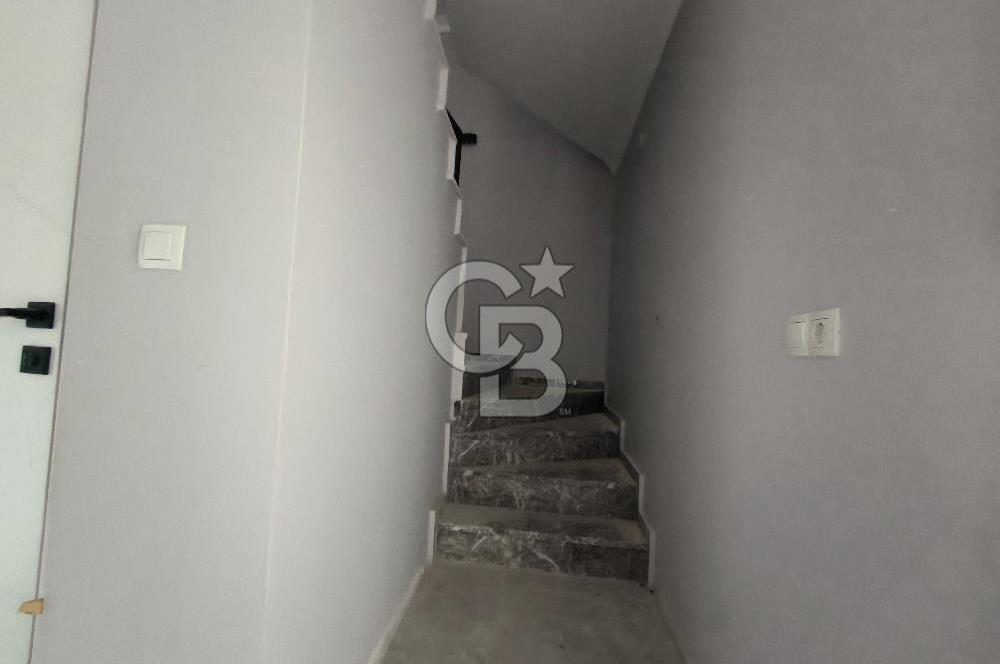 KARTEPE ERTUĞRUL GAZİ MAH.EBEVEYN BANYOLU 2+1SATILIK ÇATI DUB