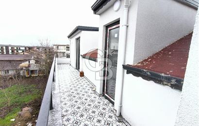 KARTEPE ERTUĞRUL GAZİ MAH.EBEVEYN BANYOLU 2+1SATILIK ÇATI DUB
