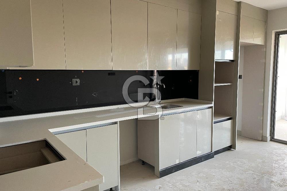 YENİKENT’TE SIFIR GENİŞ 4+1 SATILIK DAİRE