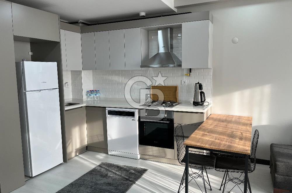 YALOVA AKYOL PREMIUM LOUNGE SİTESİNDE 1+1 EŞYALI KİRALIK DAİRE