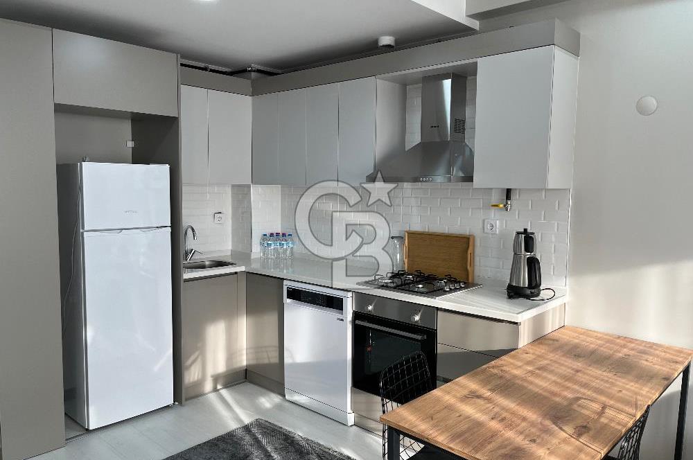 YALOVA AKYOL PREMIUM LOUNGE SİTESİNDE 1+1 EŞYALI KİRALIK DAİRE