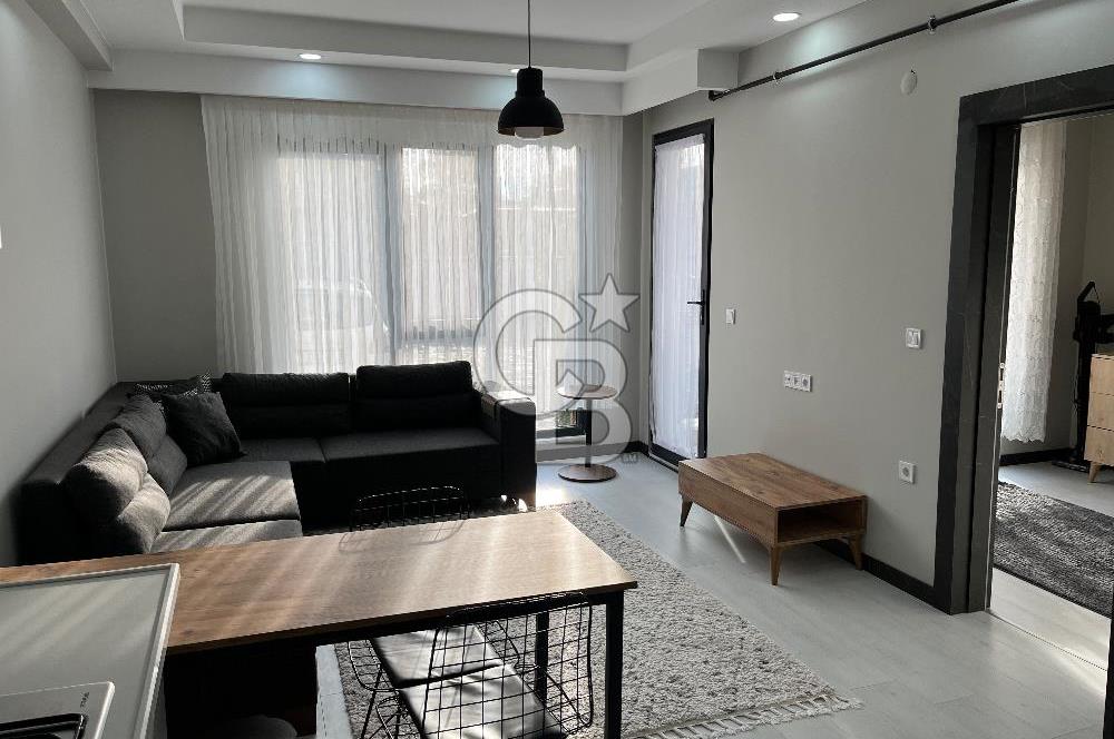 YALOVA AKYOL PREMIUM LOUNGE SİTESİNDE 1+1 EŞYALI KİRALIK DAİRE