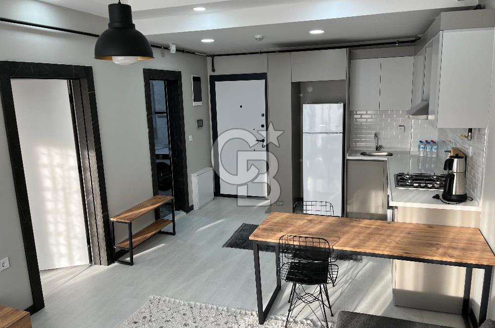 YALOVA AKYOL PREMIUM LOUNGE SİTESİNDE 1+1 EŞYALI KİRALIK DAİRE