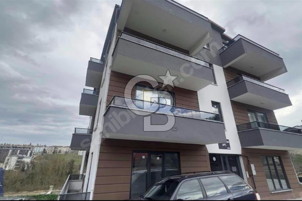BAŞİSKELE DÖNGEL'DE 2+1 SATILIK DAİRE