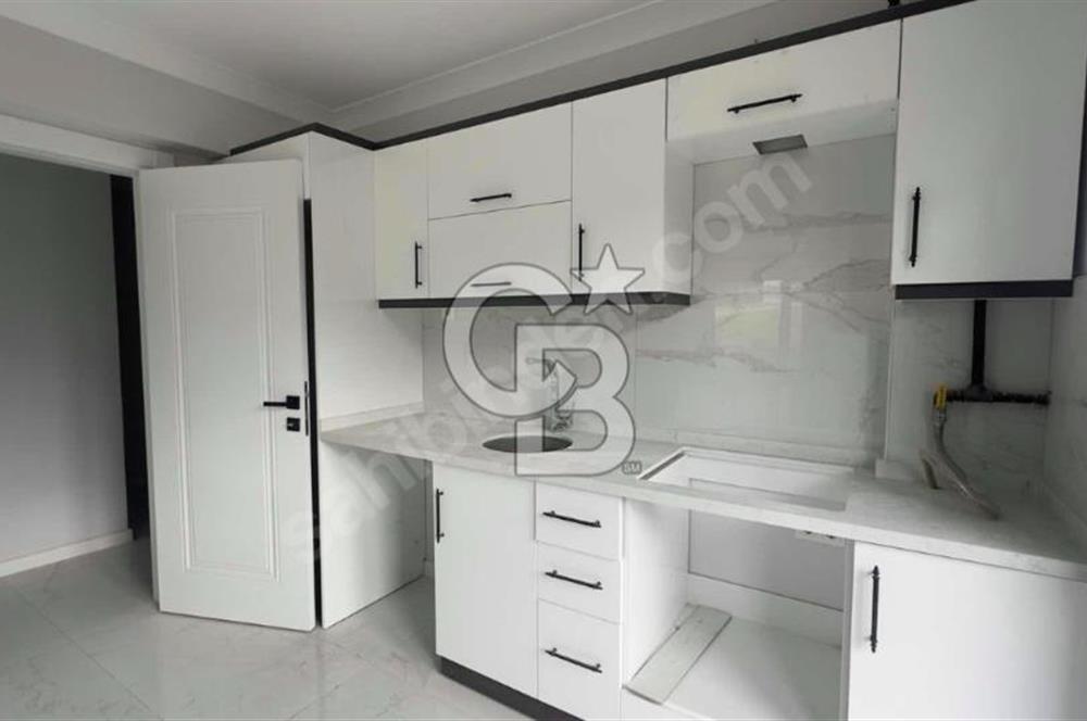 BAŞİSKELE DÖNGEL'DE 2+1 SATILIK DAİRE