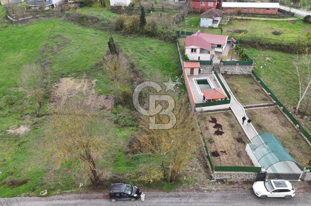 YALOVA ALTINOVA AKTOPRAK 2 KAT KÖY İÇİ İMARLI ARSA!. 1.128 M2