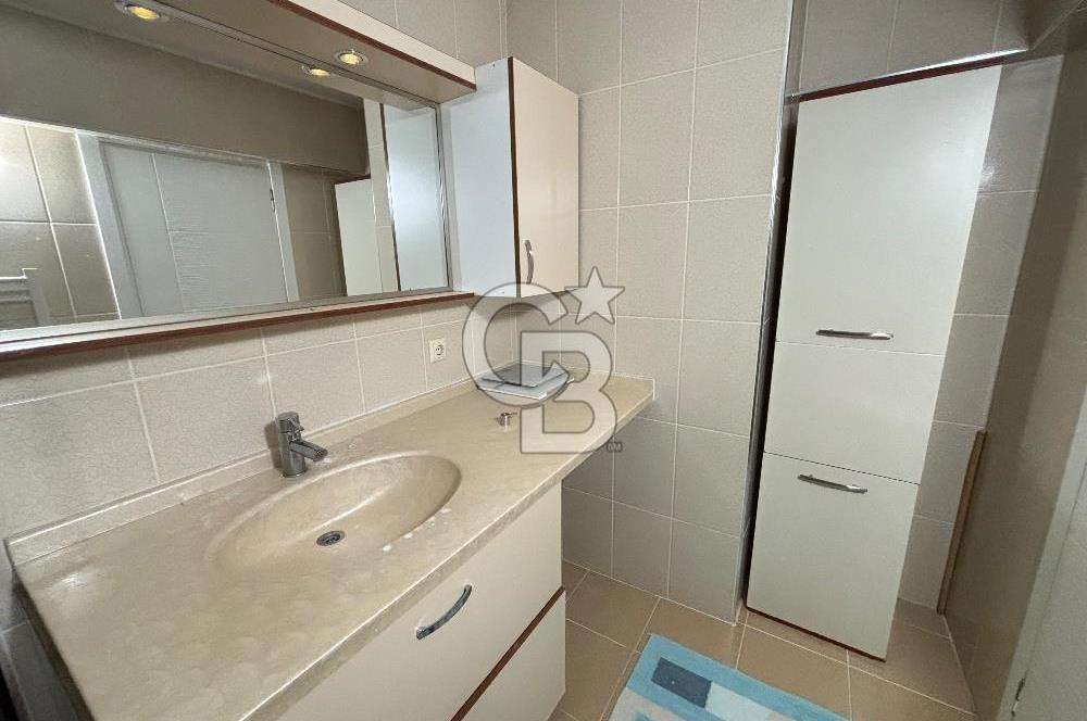 Denizmende İstinye Park yakınında asansörlü 3+1 Kiralık Daire