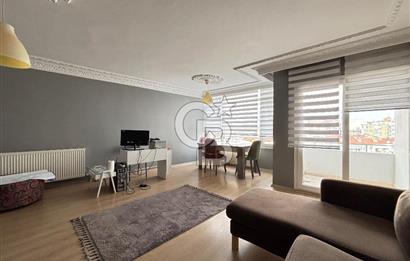 Denizmende İstinye Park yakınında asansörlü 3+1 Kiralık Daire