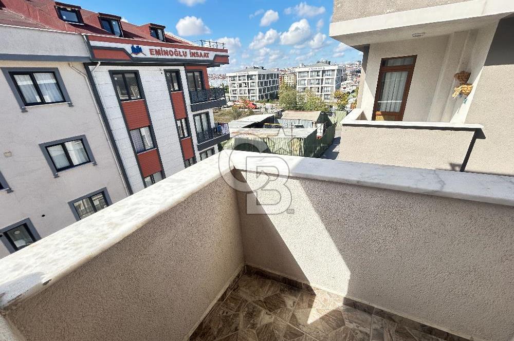 SANCAKTEPE YENİDOĞAN DA SATILIK İSKANLI 3+1 ÜST DUBLEKS DAİRE