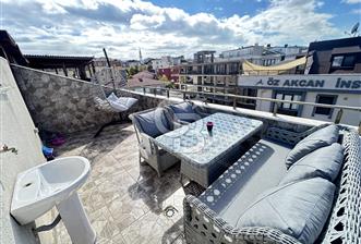 SANCAKTEPE YENİDOĞAN DA SATILIK İSKANLI 3+1 ÜST DUBLEKS DAİRE - 3 - 327936