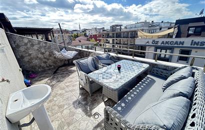 SANCAKTEPE YENİDOĞAN DA SATILIK İSKANLI 3+1 ÜST DUBLEKS DAİRE