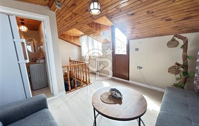 SANCAKTEPE YENİDOĞAN DA SATILIK İSKANLI 3+1 ÜST DUBLEKS DAİRE