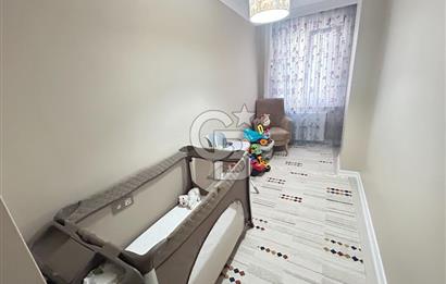 SANCAKTEPE YENİDOĞAN DA SATILIK İSKANLI 3+1 ÜST DUBLEKS DAİRE