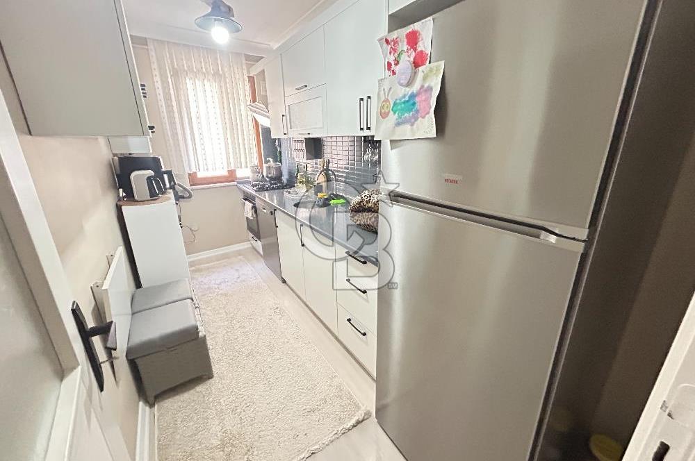 SANCAKTEPE YENİDOĞAN DA SATILIK İSKANLI 3+1 ÜST DUBLEKS DAİRE