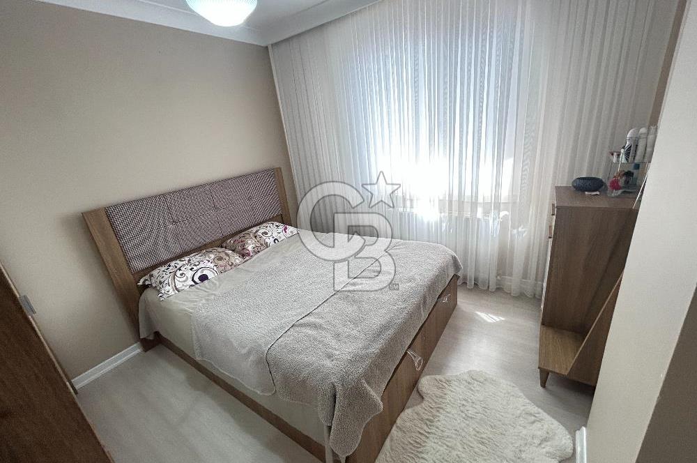 SANCAKTEPE YENİDOĞAN DA SATILIK İSKANLI 3+1 ÜST DUBLEKS DAİRE