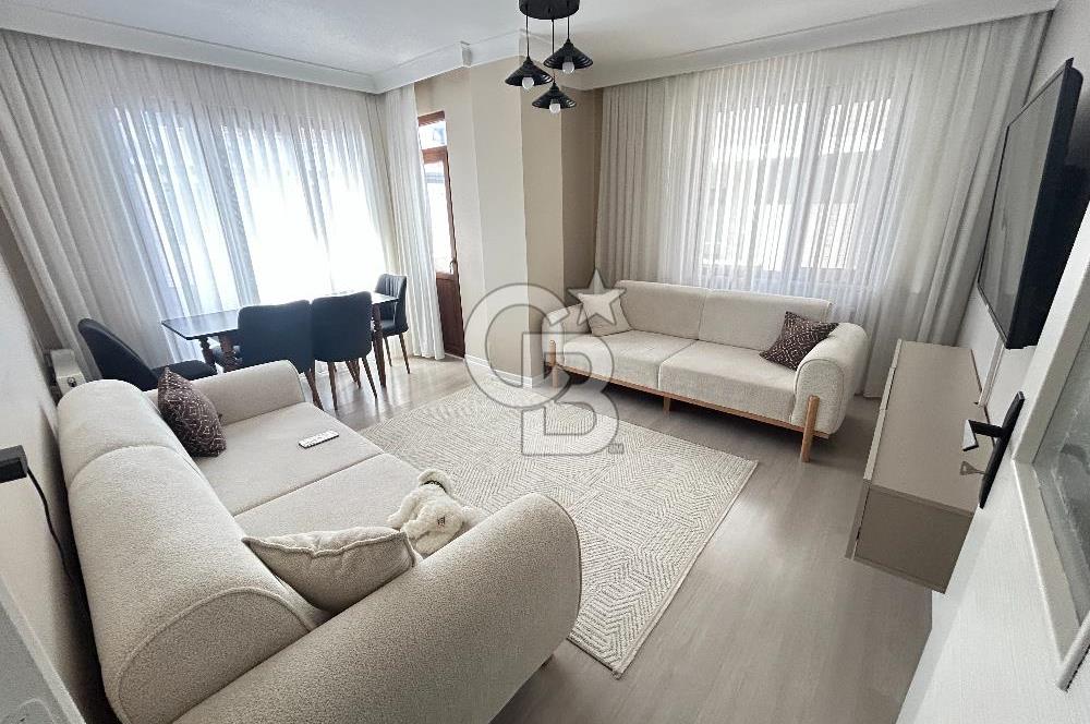 SANCAKTEPE YENİDOĞAN DA SATILIK İSKANLI 3+1 ÜST DUBLEKS DAİRE