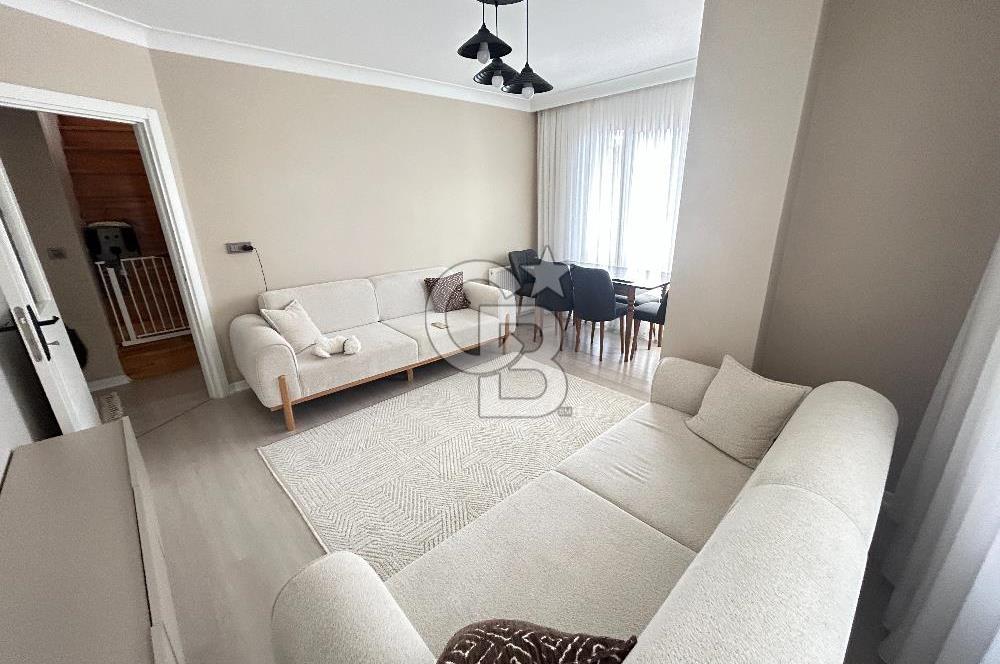 SANCAKTEPE YENİDOĞAN DA SATILIK İSKANLI 3+1 ÜST DUBLEKS DAİRE