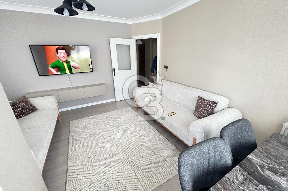 SANCAKTEPE YENİDOĞAN DA SATILIK İSKANLI 3+1 ÜST DUBLEKS DAİRE