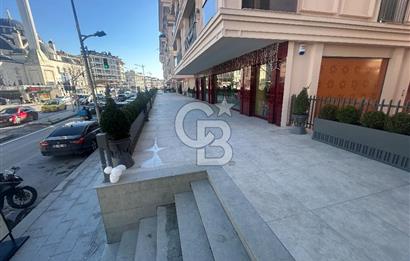 ÇENGELKÖY 'DE ANA CADDE ÜZERİ KURUMSAL KİRACILI SATILIK İŞYERİ