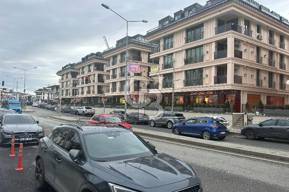 ÇENGELKÖY 'DE ANA CADDE ÜZERİ KURUMSAL KİRACILI SATILIK İŞYERİ
